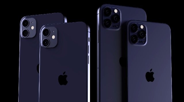 iPhone 12 камеры