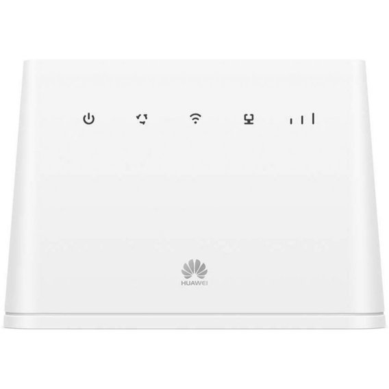 Wi-Fi HUAWEI B311-221 LTE White (51060DWA)