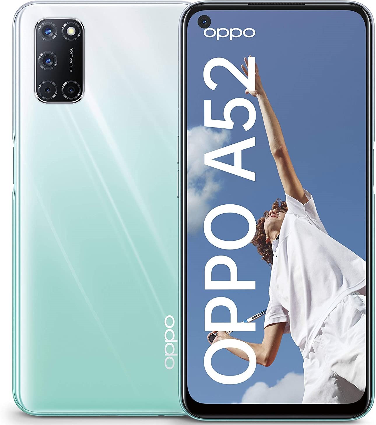 OPPO A52 