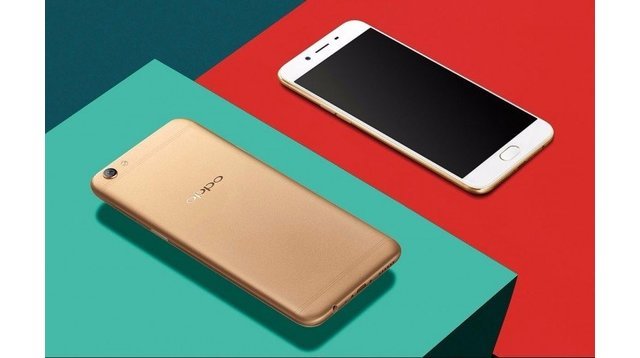 Смартфоны OPPO