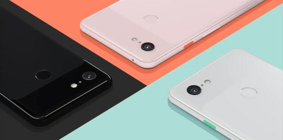 Google Pixel 3 процессор