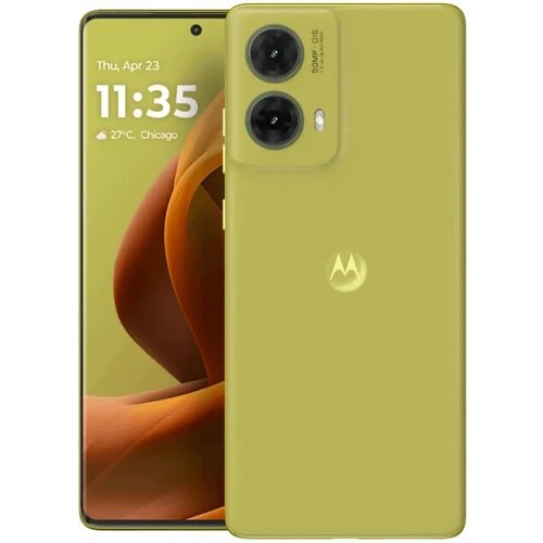 Motorola G85 5G 8/256GB Olive Green (UA UCRF)