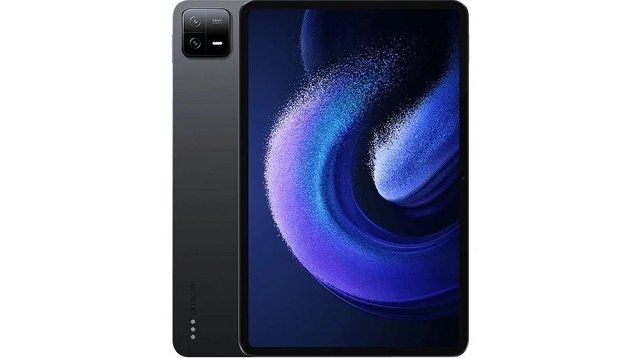 Xiaomi Pad 6 8/256Gb Wi-Fi Gravity Gray