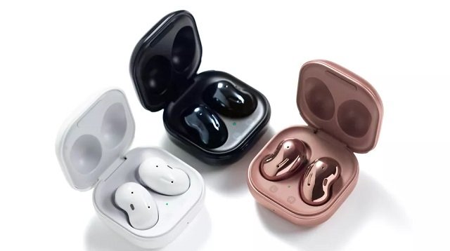 Galaxy Buds Live