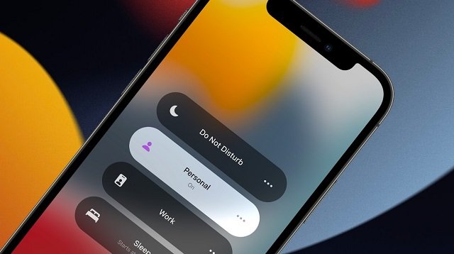 Режим Не беспокоить на iPhone
