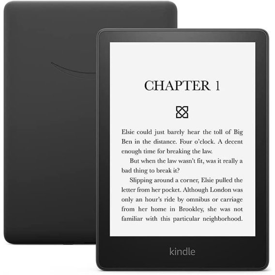 Amazon Kindle Paperwhite 11th Gen 8 Gb Black