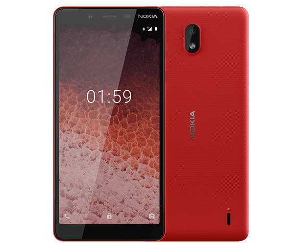 Nokia 1 Plus