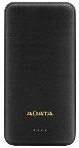 Adata Power Bank T10000 10000mAh 10W Black (Подарунок)