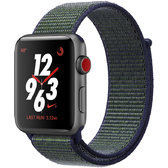 apple watch series 4 nike plus sport loop