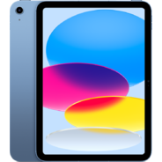 Планшет Apple iPad 10 10.9" 2022 Wi-Fi 64GB Blue (MPQ13)