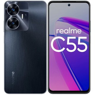 REALME C55 8/256Gb Dual SIM Rainy Night купити в Києві ➦ найкраща ціна в  Фокстрот по всій Україні: Харків, Дніпро, Одеса, Миколаїв, Зап