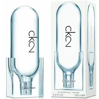 Ck2 on sale perfume 100ml