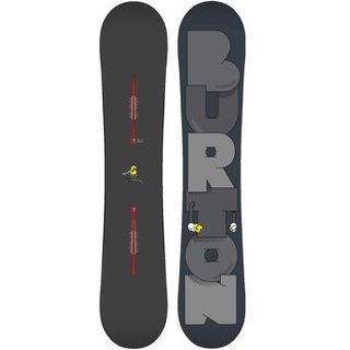 BURTON Super Hero Snowboard 2012 2013