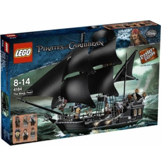 Lego store set 4184