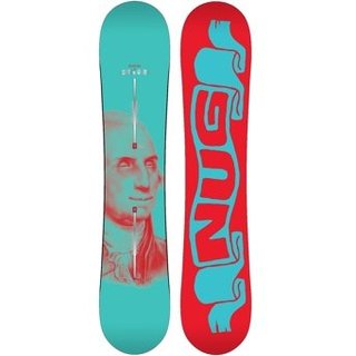 BURTON Nug Snowboard 2012 2013