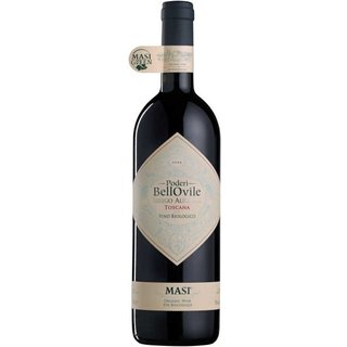 Masi BellOvile Poderi Rosso Toscana IGT Bio Serego Alighieri