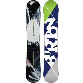 BURTON Custom X Snowboard 2012 2013