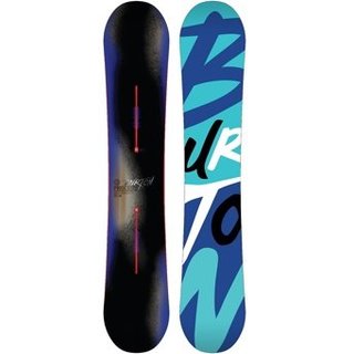 BURTON Process Snowboard 2012 2013