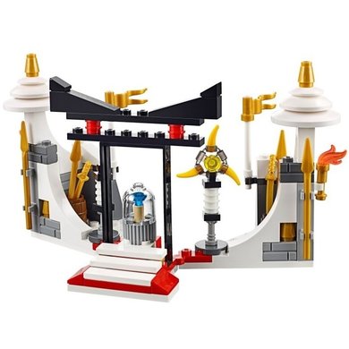 Lego deals ninjago morro