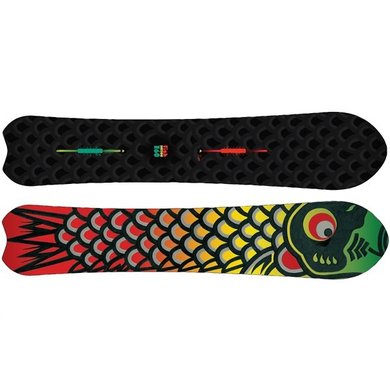 BURTON Fish Snowboard 2012 2013