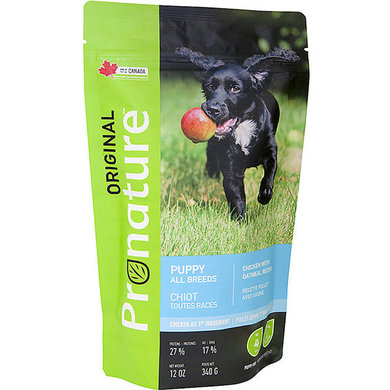 Pronature top dog food