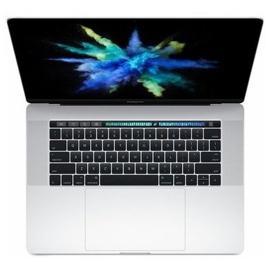 Apple MacBook Pro 15'' 512GB 2017 (MPTV2) Silver (Stylus Approved)