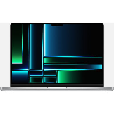 Apple MacBook Pro 14" M2 Pro 512GB Silver (MPHH3) 2023