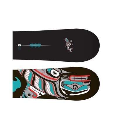 BURTON Barracuda Snowboard 2012 2013