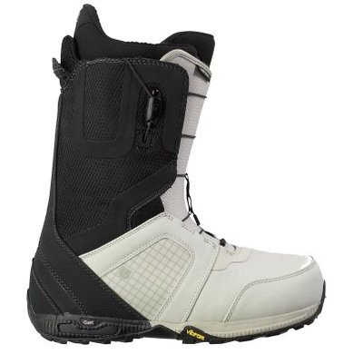 BURTON Imperial 12 Light Gray Midnight 2012 2013