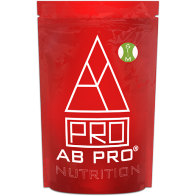 Протеин AB PRO Slim Pro Dietary System 500 g /12 servings/ Клубника со сливками