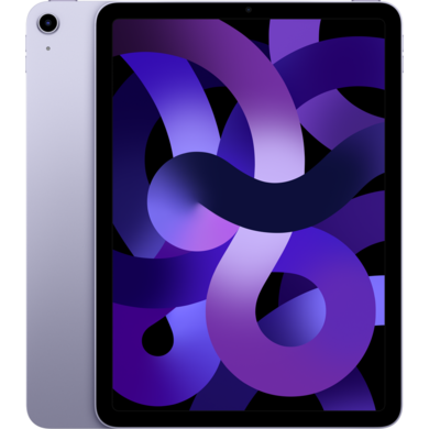 Планшет Apple iPad Air 5 10.9" 2022 Wi-Fi 64GB Purple (MME23)