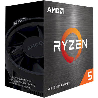 AMD Ryzen 5 5600X (100-100000065BOX) UA