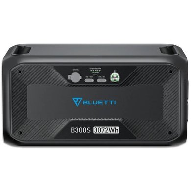 Дополнительная батарея Bluetti B300S 3072Wh Expansion Battery