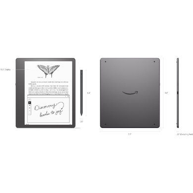 Електронна книга Amazon Kindle Scribe 16GB With Basic Pen купити в ...