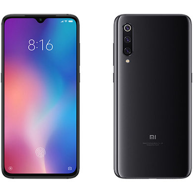 Смартфон Xiaomi Mi9 6/64GB Piano Black (Global) купити в Києві ...