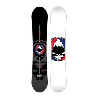 BURTON Easy Livin Snowboard 2012 2013