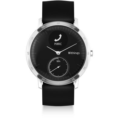 Withings steel store hr 40