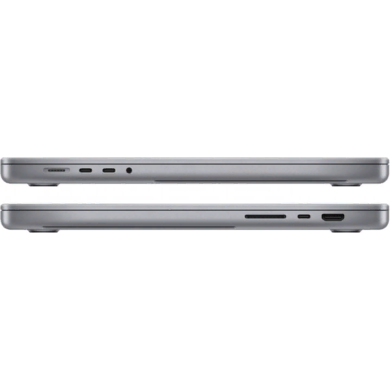 Apple Macbook Pro 16" M1 Pro 1TB Space Gray (MK193) 2021