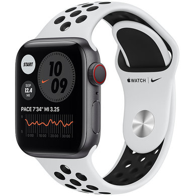 apple watch series 6 nike 40