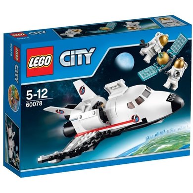 Lego sales city shuttle