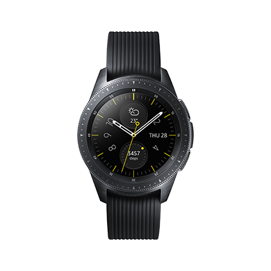 Samsung watch sales r810 42mm