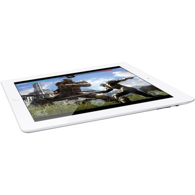 Планшет Apple iPad 3 Wi-Fi 16GB White (MD328) купити в Києві