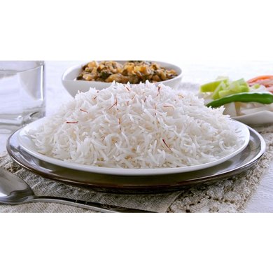 Riso basmati delizie dal sole