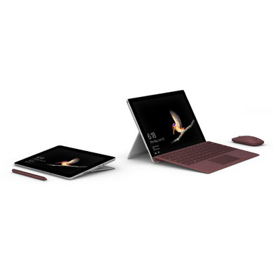 Планшет microsoft surface go 128gb обзор