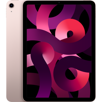 Планшет Apple iPad Air 5 10.9" 2022 Wi-Fi 64GB Pink (MM9D3)