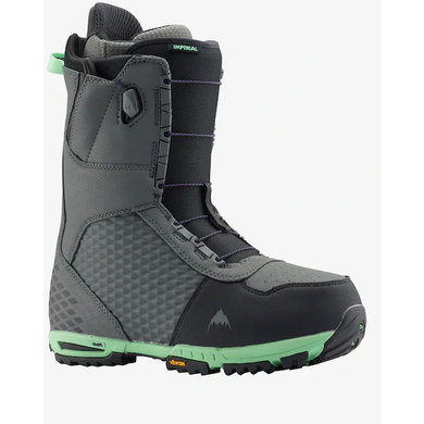 Burton IMPERIAL gray green 9.5 2020