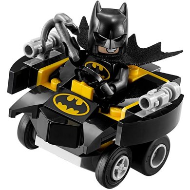 Lego mighty sale micros batman