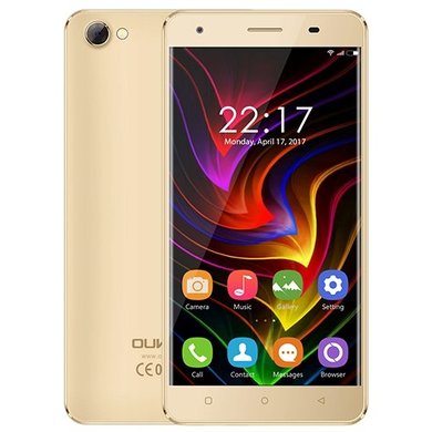 Смартфон Oukitel C5 Gold