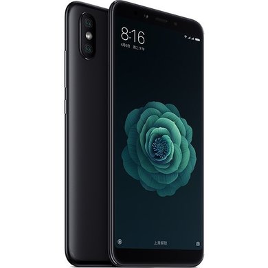 Смартфон Xiaomi Mi A2 4/64GB Black (Global)