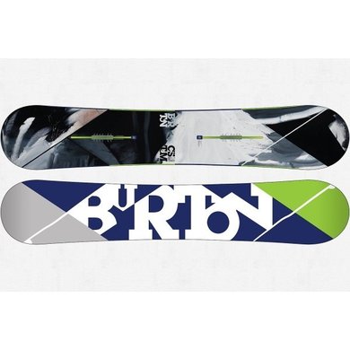 BURTON Custom X Snowboard 2012 2013